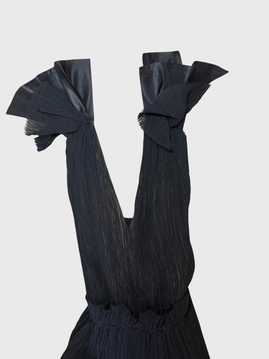 Robe Litkovskaya noire T.38