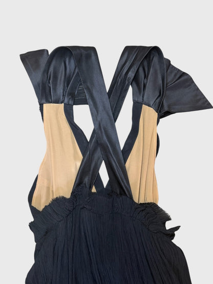 Robe Litkovskaya noire T.38