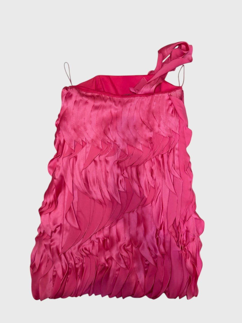 Robe Tufi Duek rose T.S