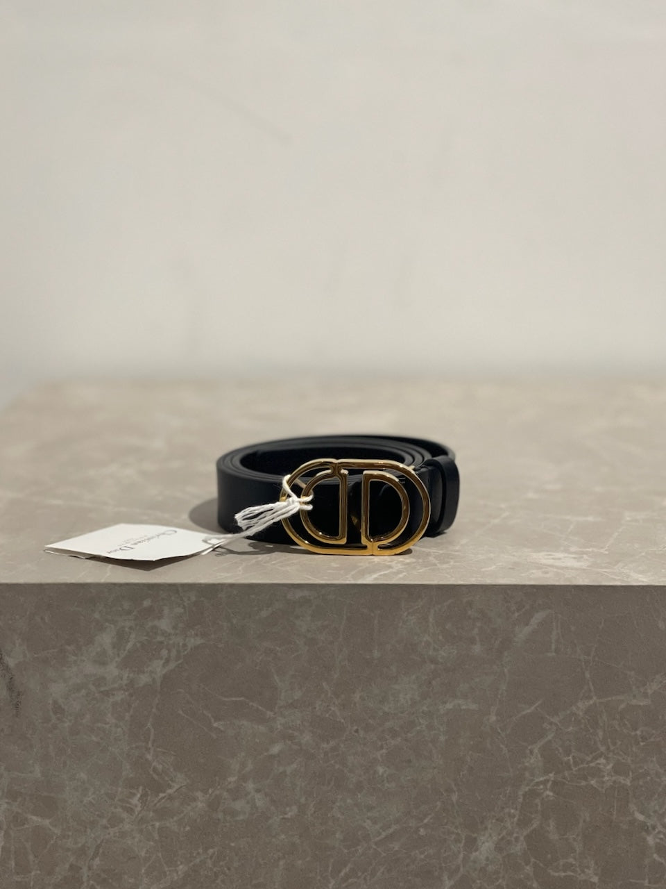 Ceinture Dior T.75 NEUVE