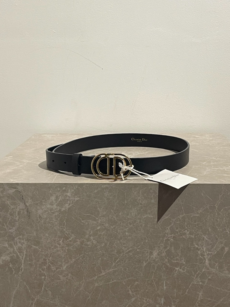 Ceinture Dior T.75 NEUVE