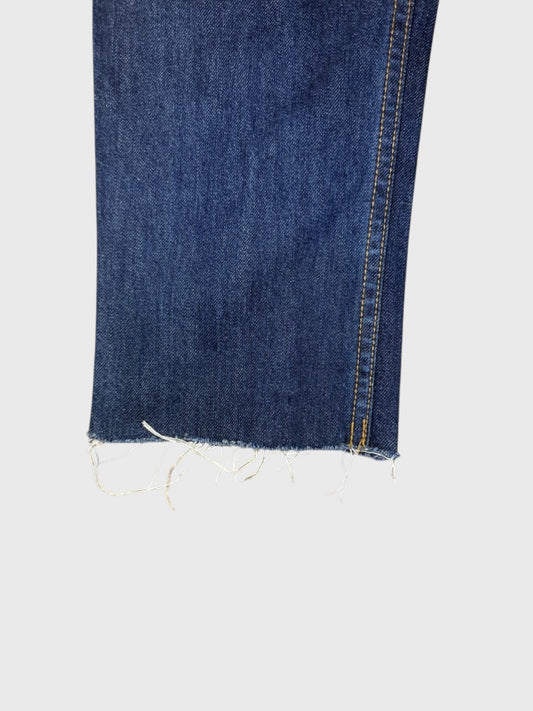Jeans Re/done bleu T.26