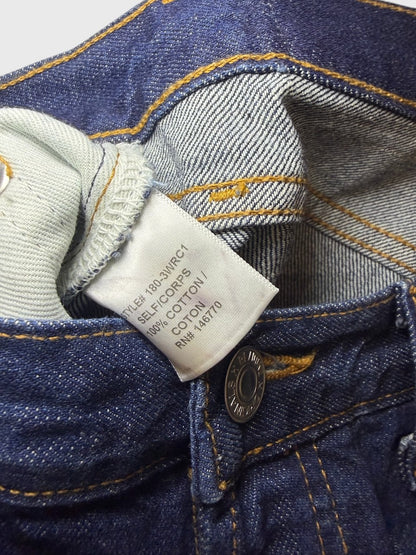 Jeans Re/done bleu T.26