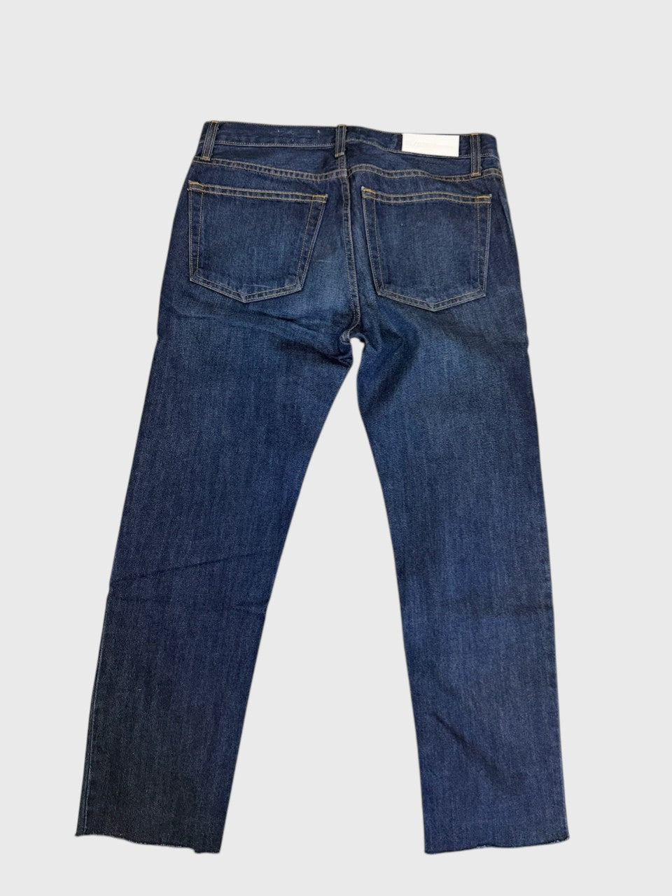 Jeans Re/done bleu T.26