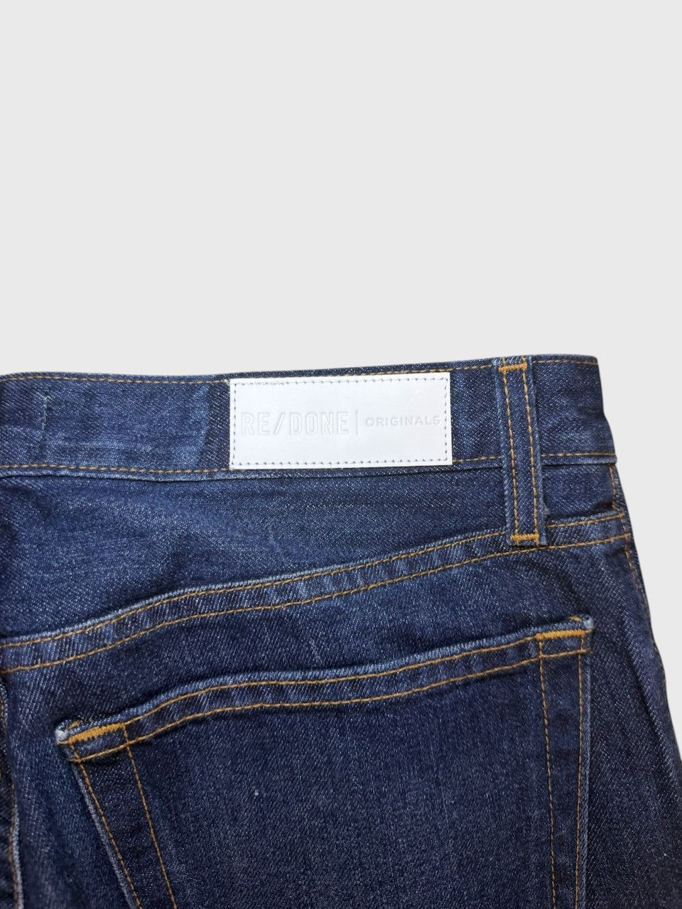 Jeans Re/done bleu T.26