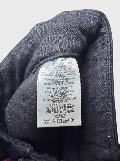 Pantalon Re/done noir T.28