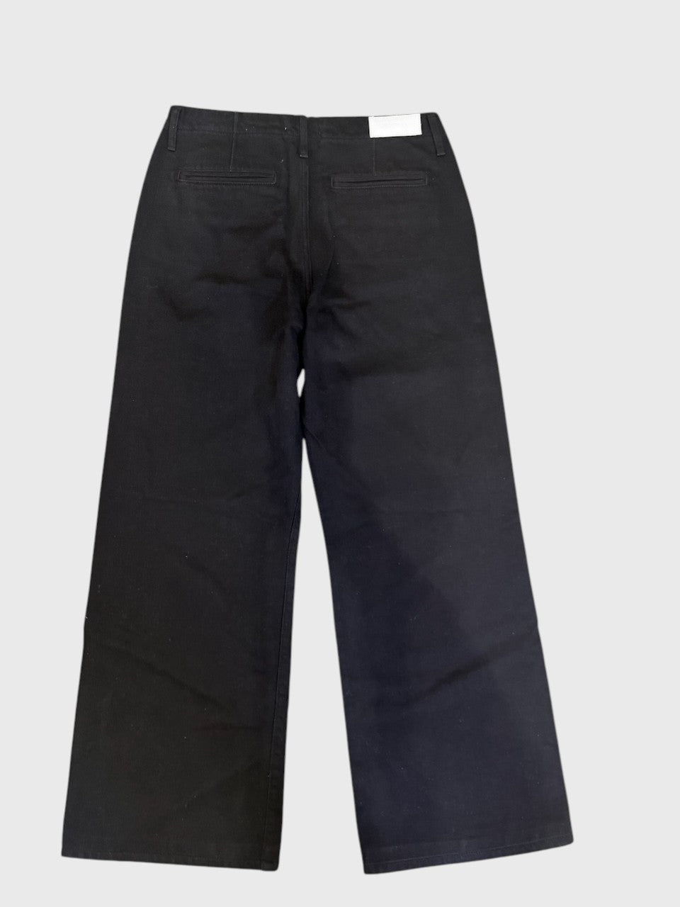 Pantalon Re/done noir T.28