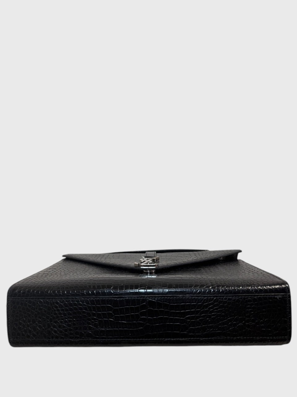 Sac Saint Laurent Enveloppe noir