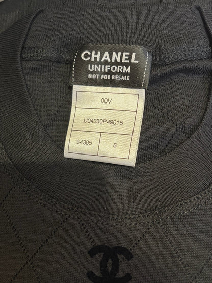 Pull Chanel noir T.S