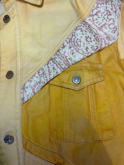 Veste Isabel Marant jaune T.36