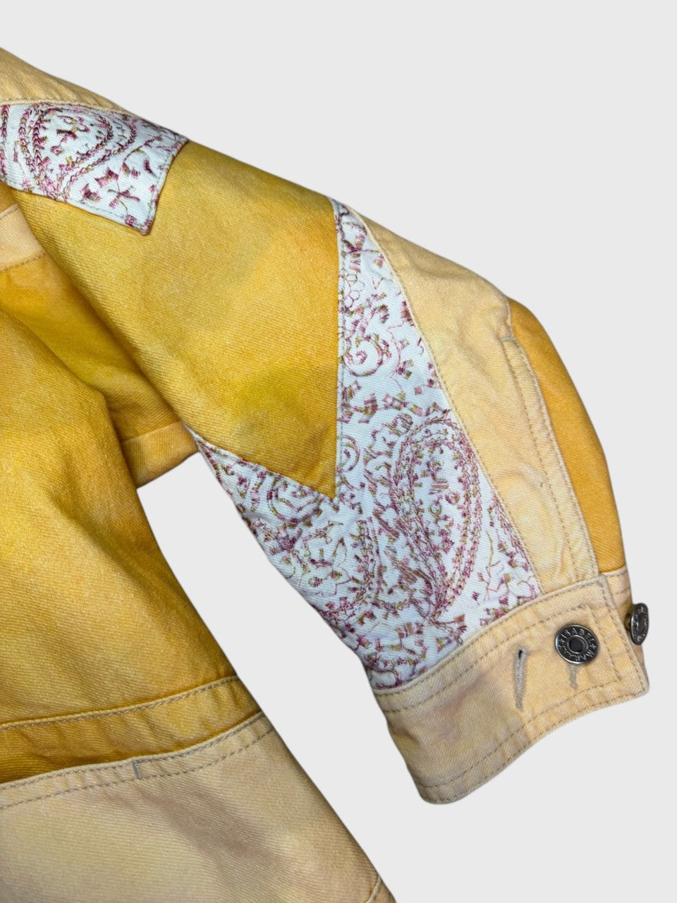 Veste Isabel Marant jaune T.36