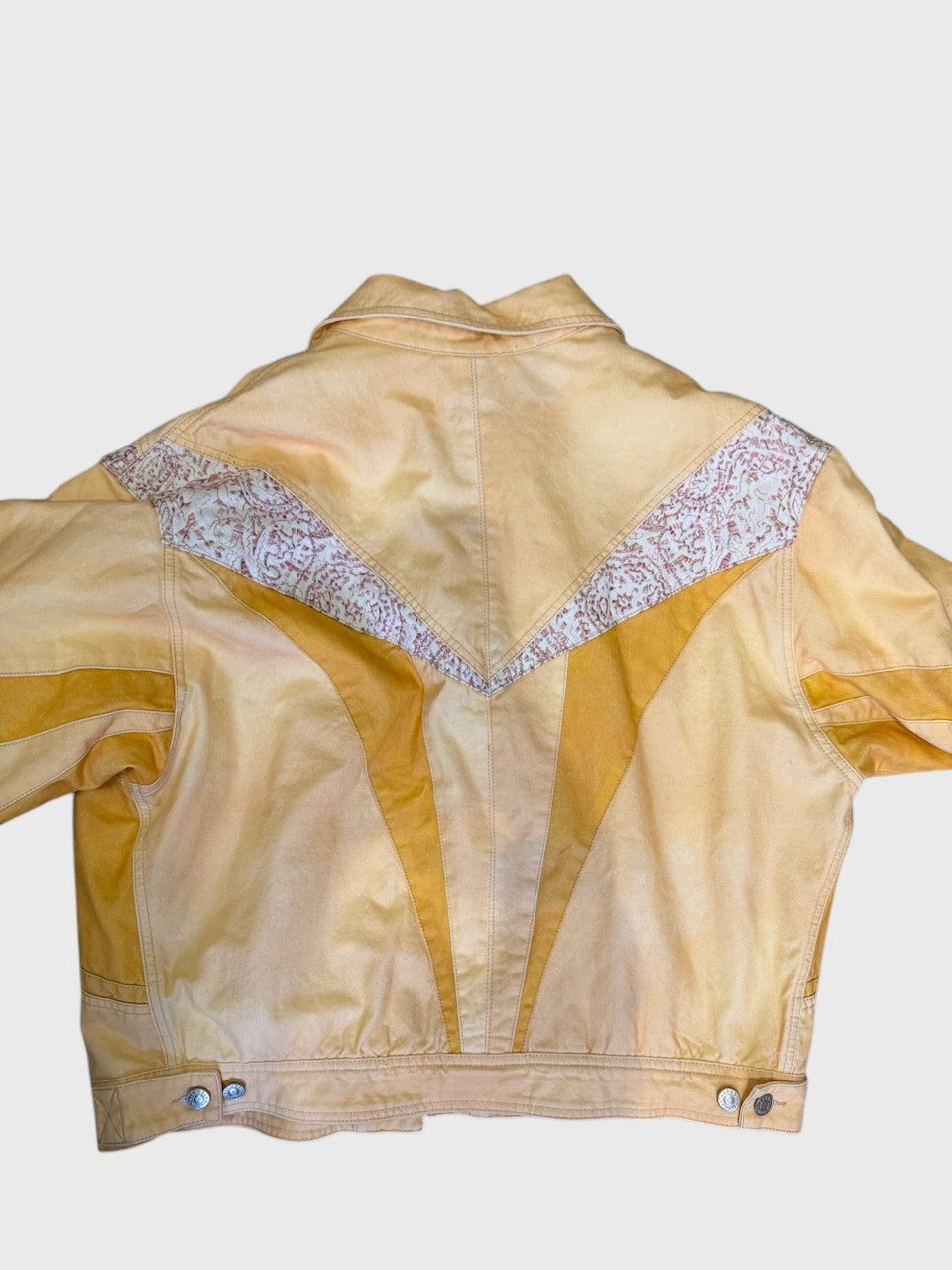 Veste Isabel Marant jaune T.36