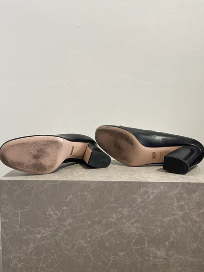 Escarpins Gucci noirs T.37