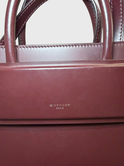 Sac Givenchy Horizon bordeaux
