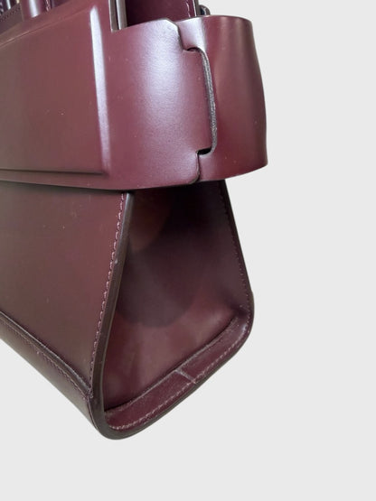 Sac Givenchy Horizon bordeaux