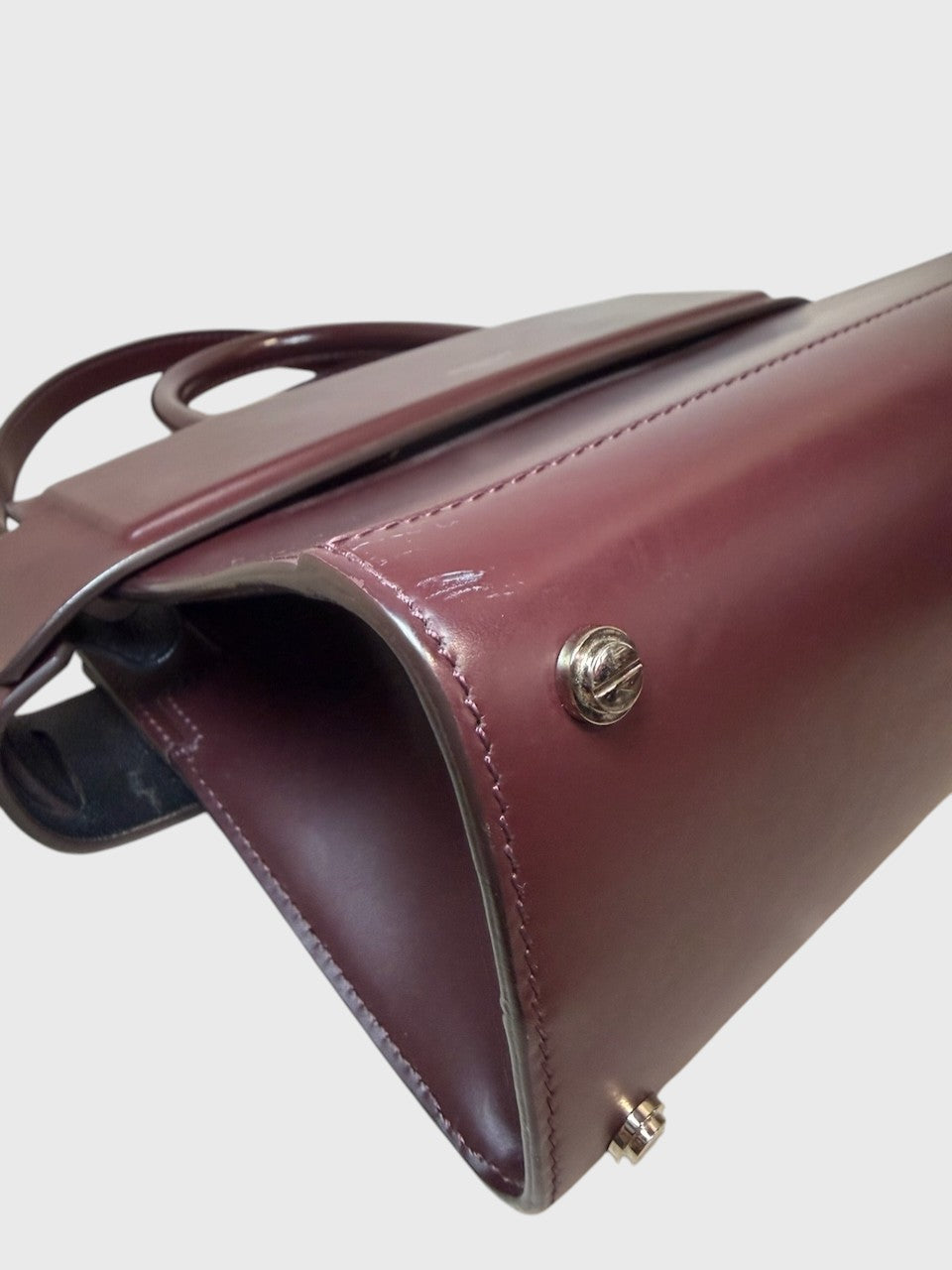 Sac Givenchy Horizon bordeaux