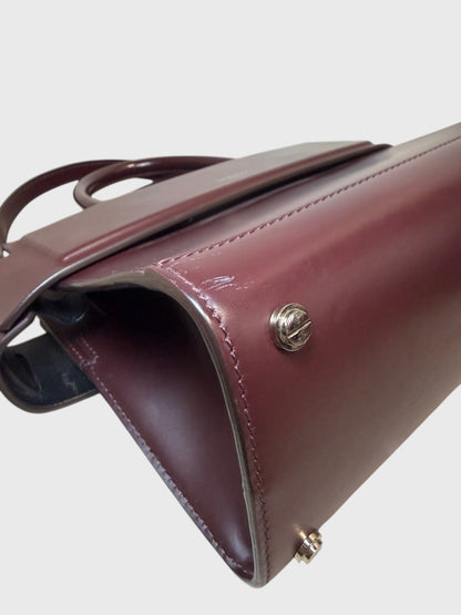 Sac Givenchy Horizon bordeaux