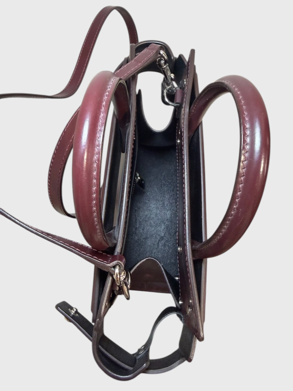 Sac Givenchy Horizon bordeaux