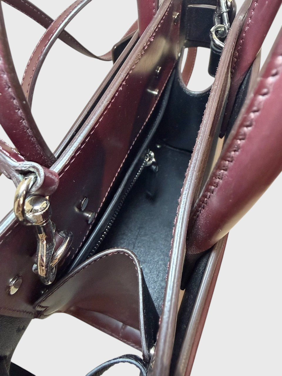 Sac Givenchy Horizon bordeaux