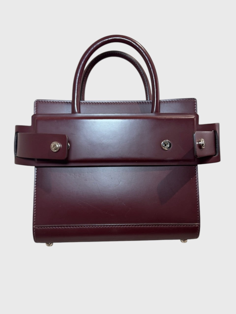 Sac Givenchy Horizon bordeaux