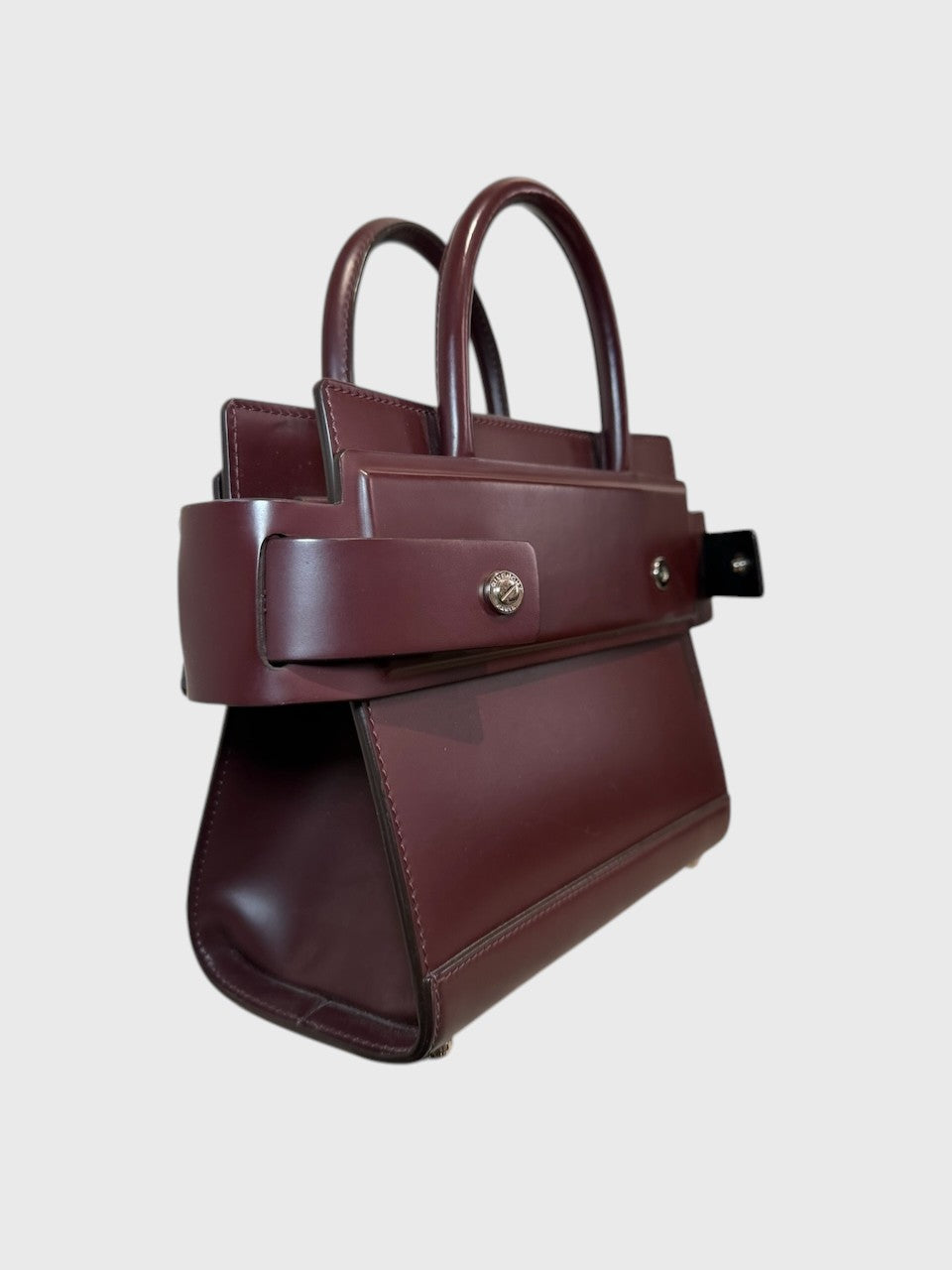 Sac Givenchy Horizon bordeaux