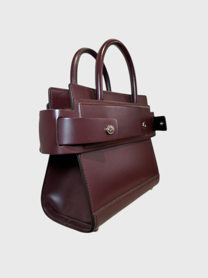 Sac Givenchy Horizon bordeaux