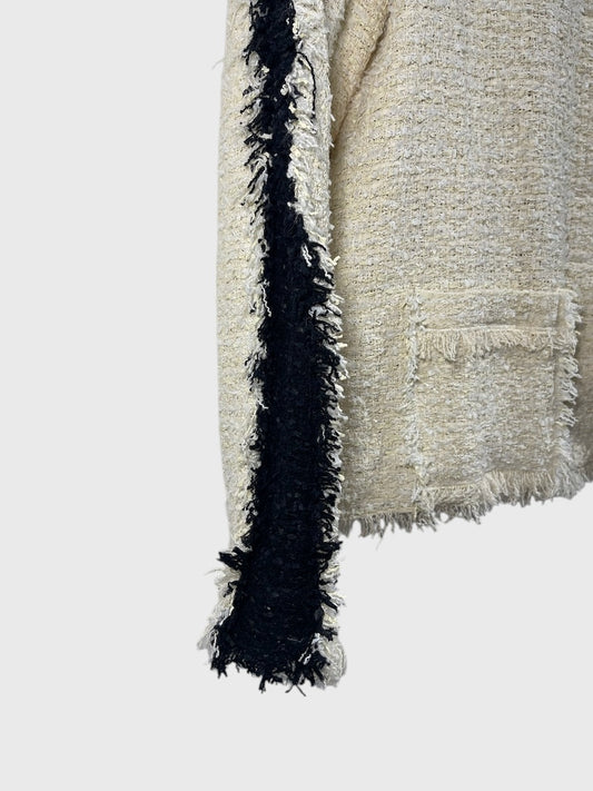 Veste Lanvin écrue T.38