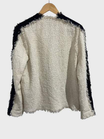 Veste Lanvin écrue T.38