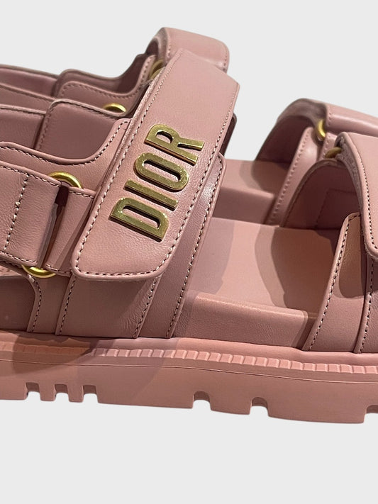 Sandales Dior Dioract T.37