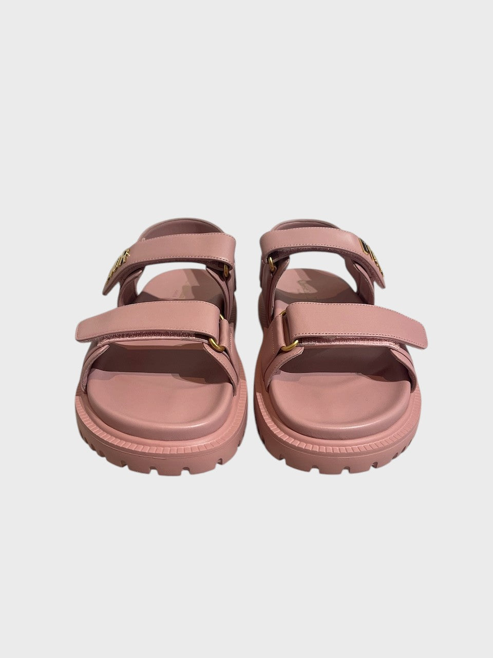 Sandales Dior Dioract T.37