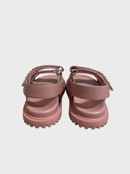 Sandales Dior Dioract T.37