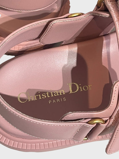 Sandales Dior Dioract T.37