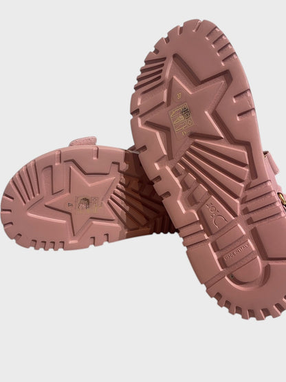 Sandales Dior Dioract T.37