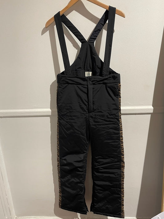 Pantalon de ski Fendi T.12 ans