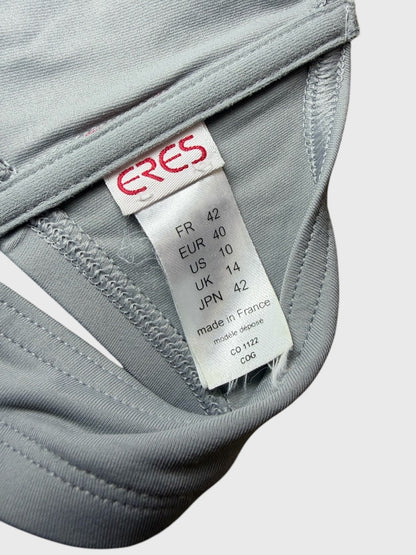 Maillot de bain Eres gris T.36