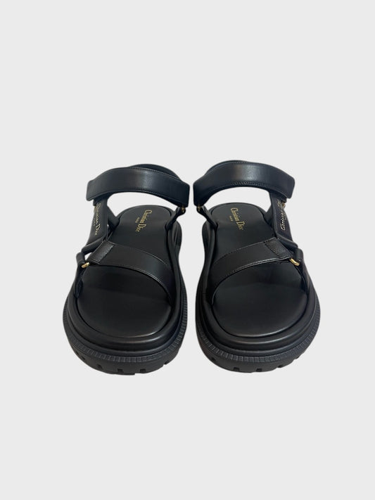 Sandales Dior D-Wave T.38,5