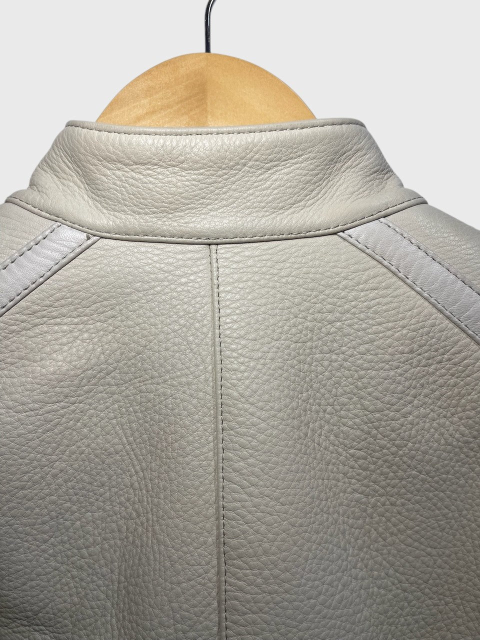 Blouson Balenciaga blanc T.40