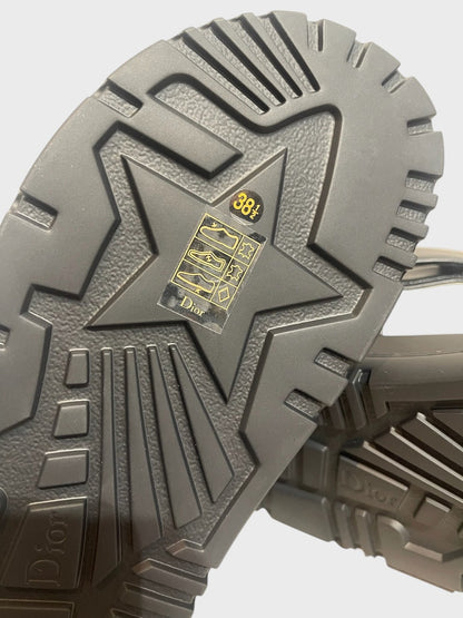 Sandales Dior D-Wave T.38,5