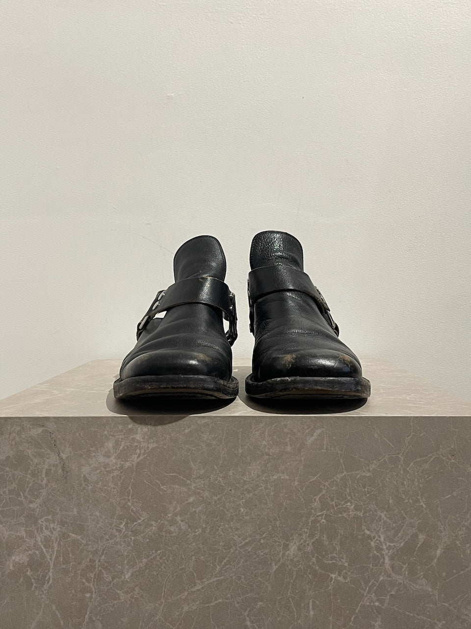 Sabots Balenciaga noir T.40