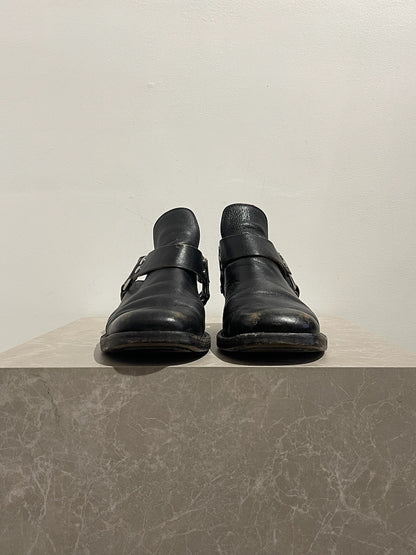 Sabots Balenciaga noir T.40