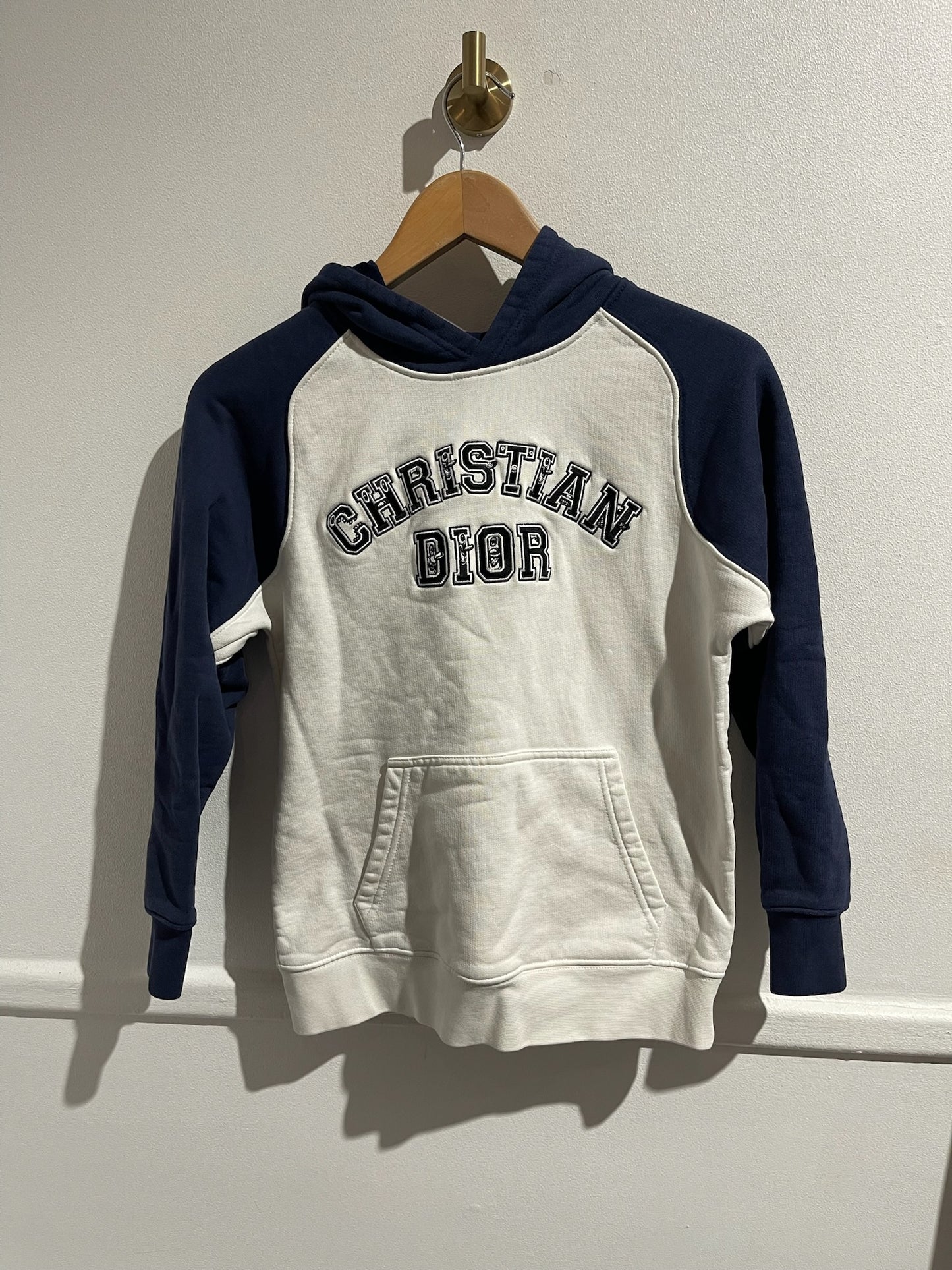 Sweat Dior Kids T.10 ans