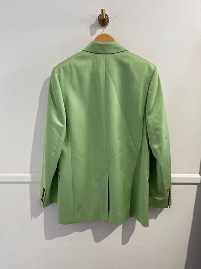 Blazer Acne Studios vert T.38