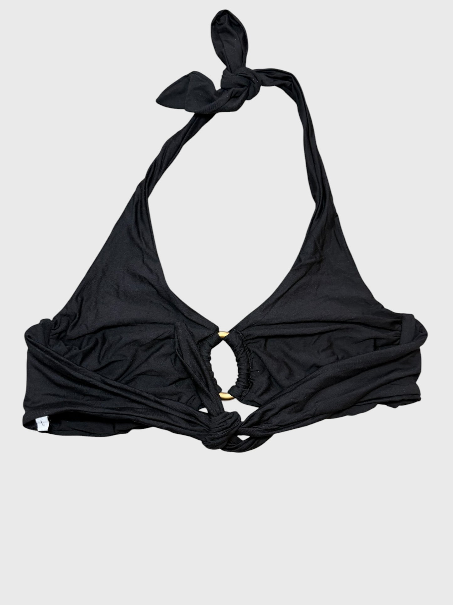 Maillot de bain Calarena noir T.40