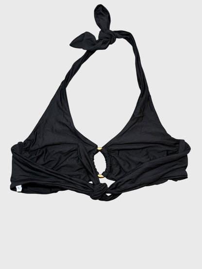 Maillot de bain Calarena noir T.40