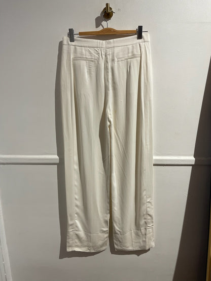 Pantalon Celine blanc T.38