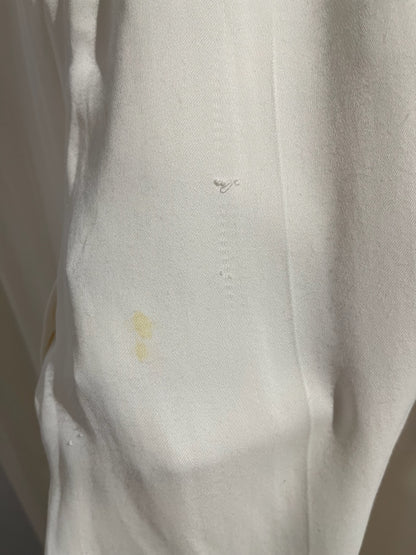 Pantalon Celine blanc T.38