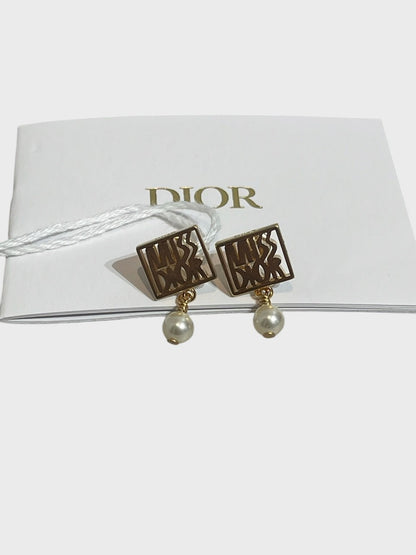 Boucles d'oreilles Dior Miss Dior
