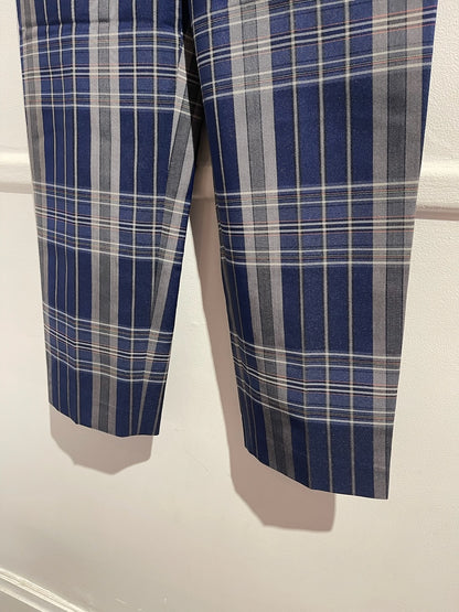Pantalon Acne Studios bleu T.38