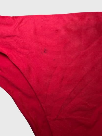 Maillot de bain Caricoa rouge T.40