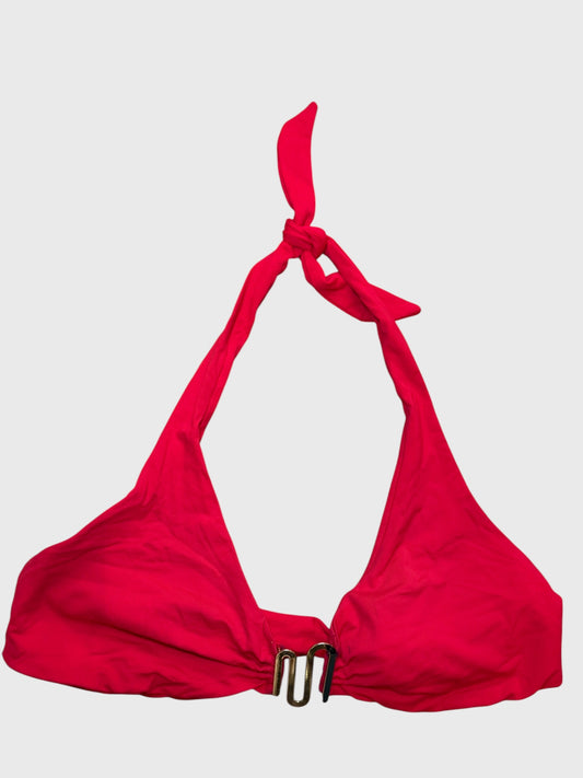 Maillot de bain Caricoa rouge T.40